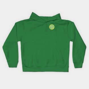 Eye of the island Kids Hoodie